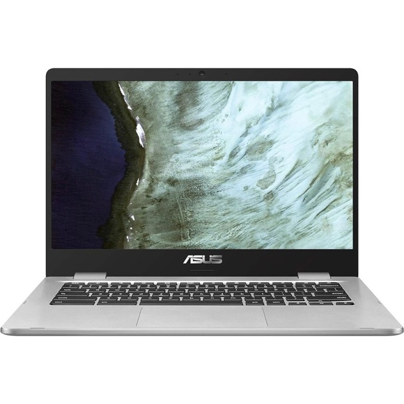 ASUS Chromebook C423NA, 14" HD Nano-Edge Display Intel Processor N3350 64GB eMMC - Picture 2 of 9